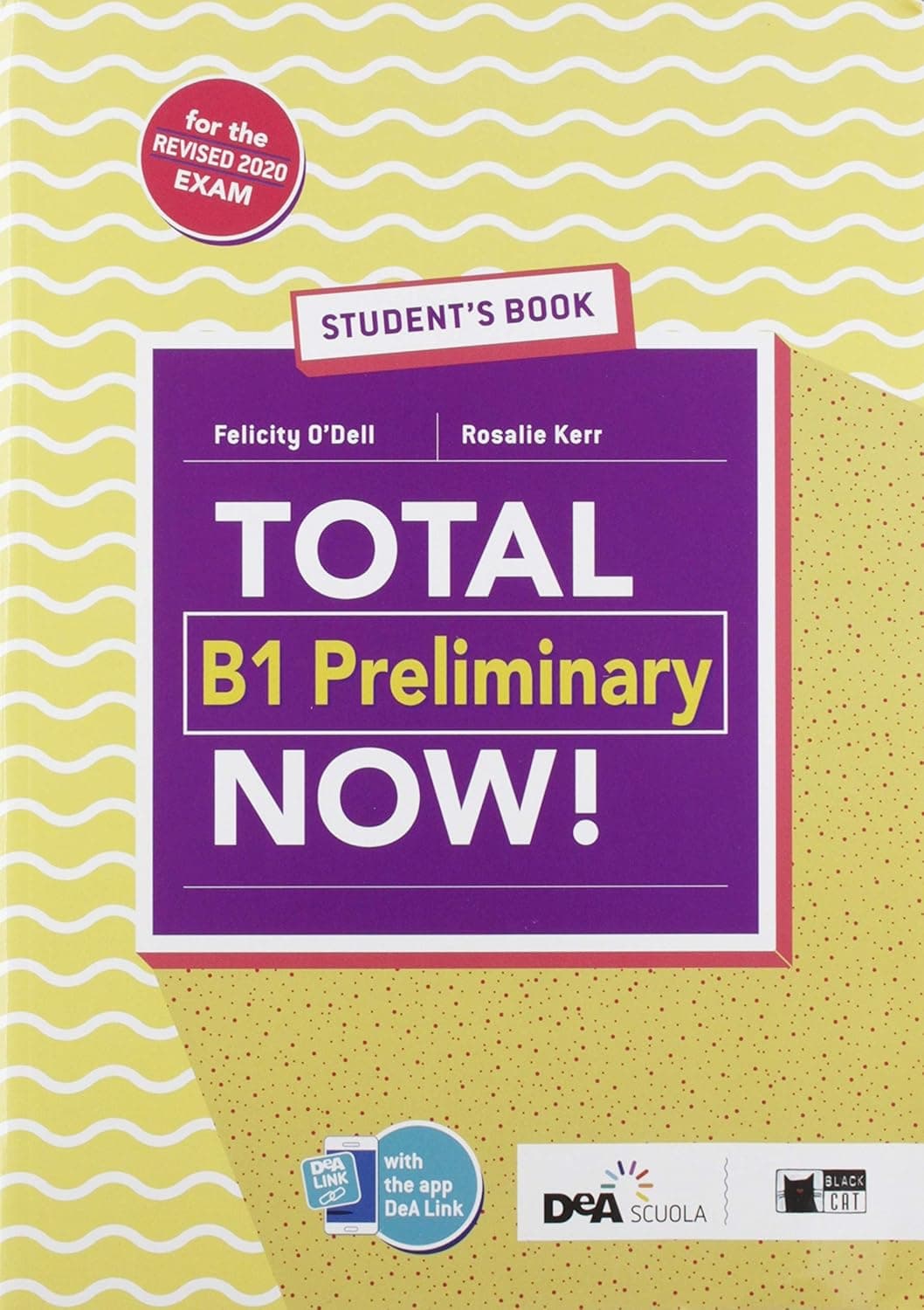 Total B1 Preliminary Now!  -  Student'S Book + Vocabulary Maximizer +