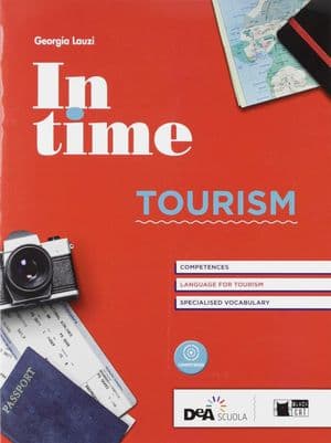 Copertina In Time - Fascicolo Tourism