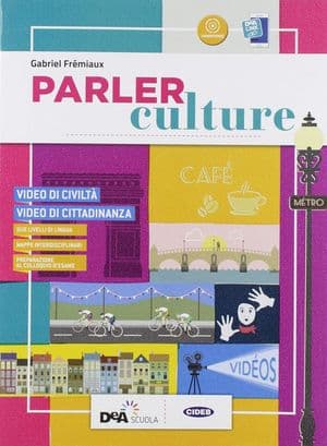 Copertina Parler Culture