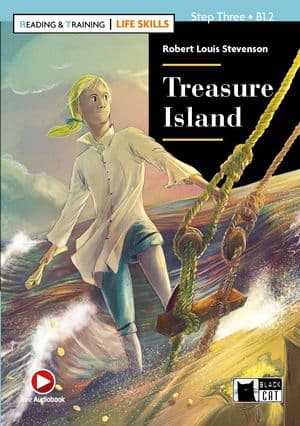 Copertina Treasure Island