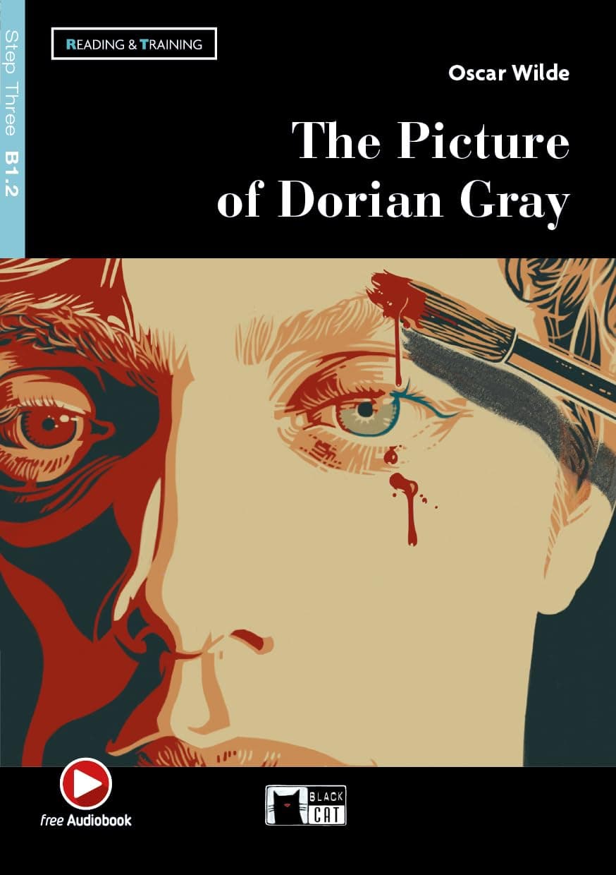 The Picture Of Dorian Gray - Book + Audio + App
