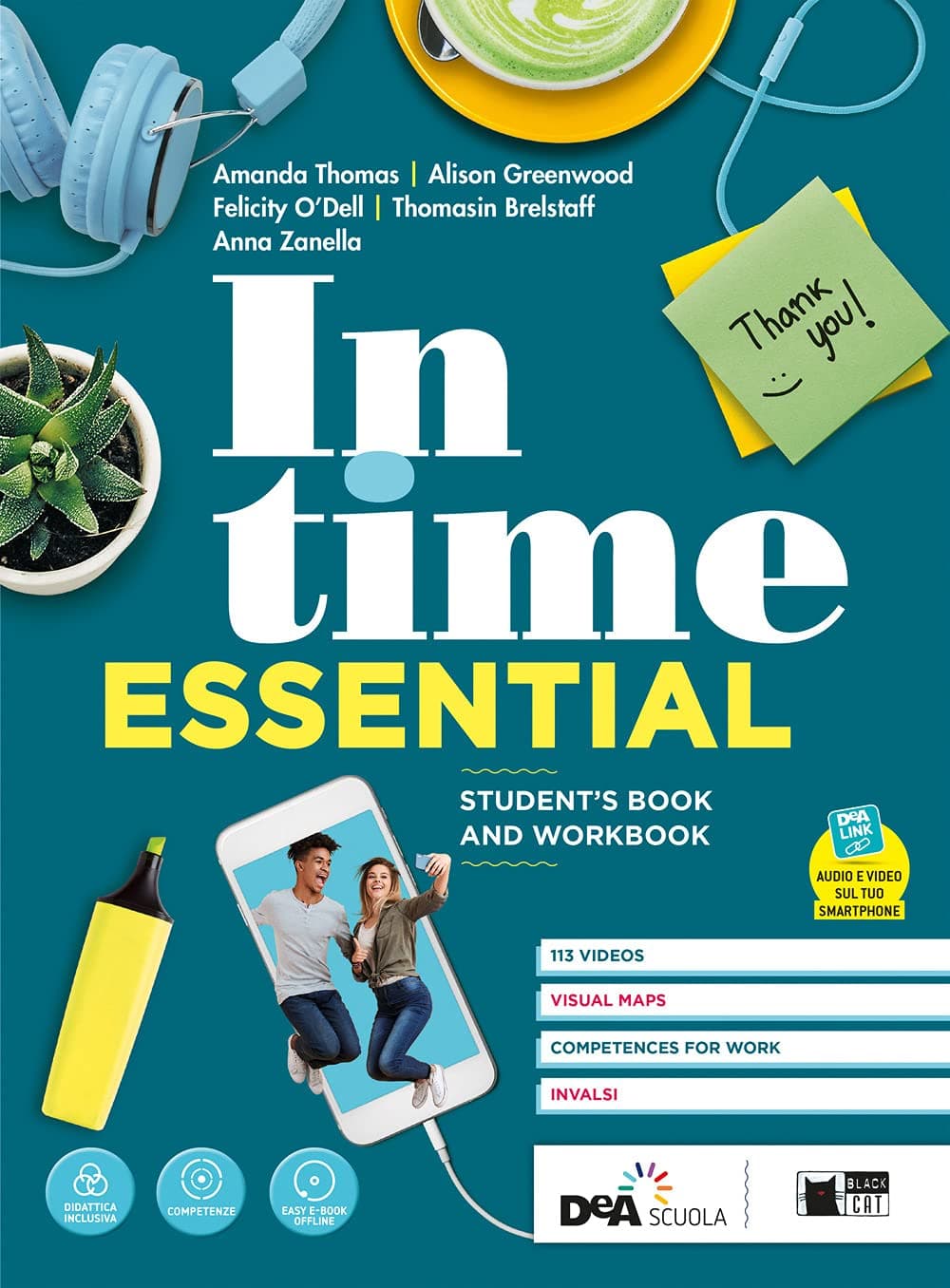 In Time Essential -  Student'S Book&Workbook (Unico) -Ebook