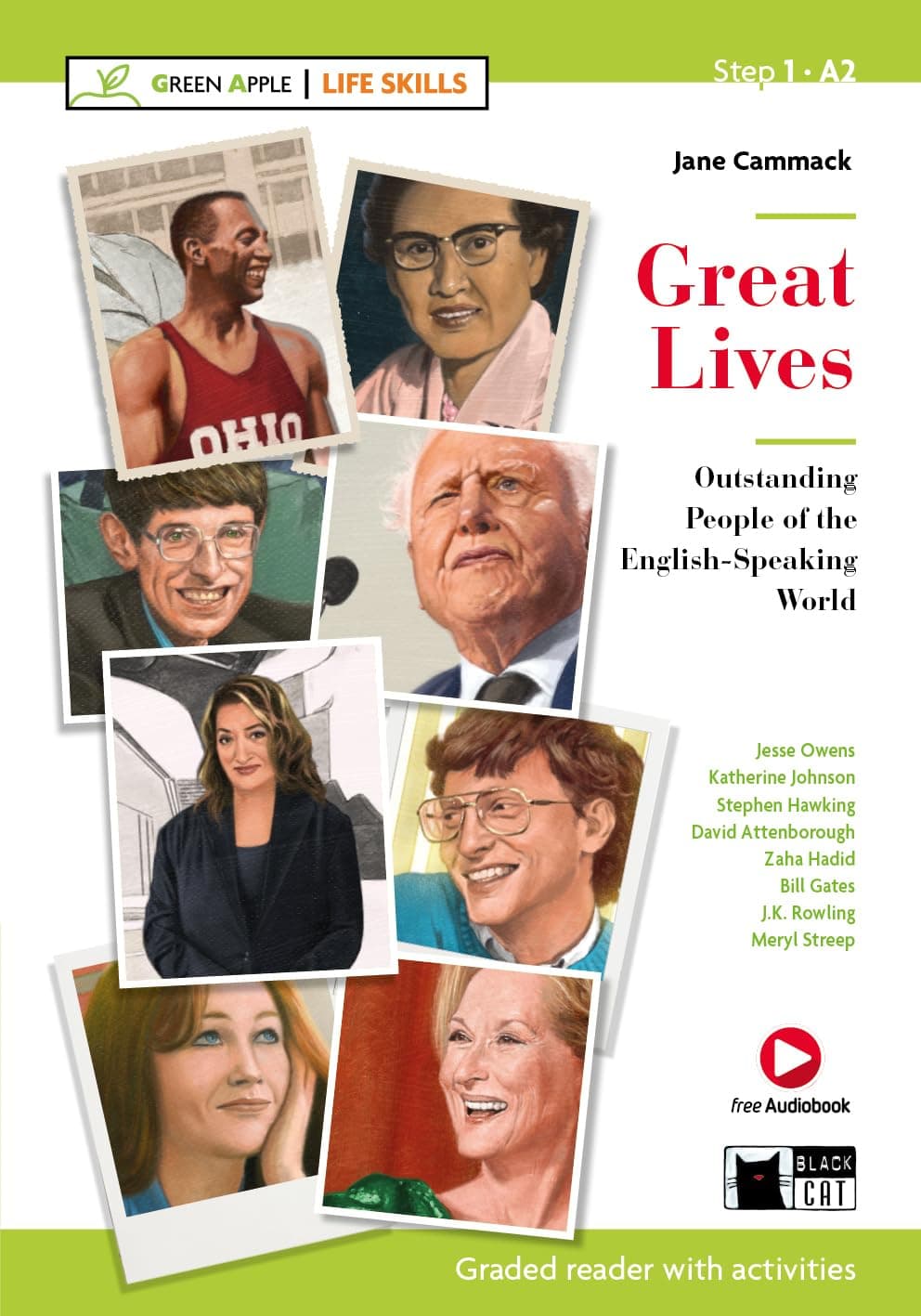 Great Lives - Outstanding People Of The English-Speaking World