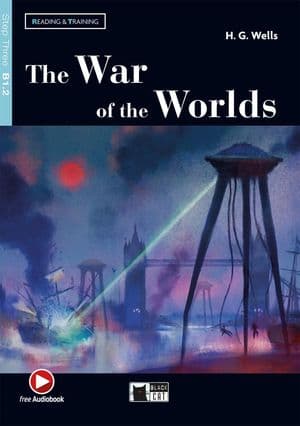 Copertina The War Of The Worlds