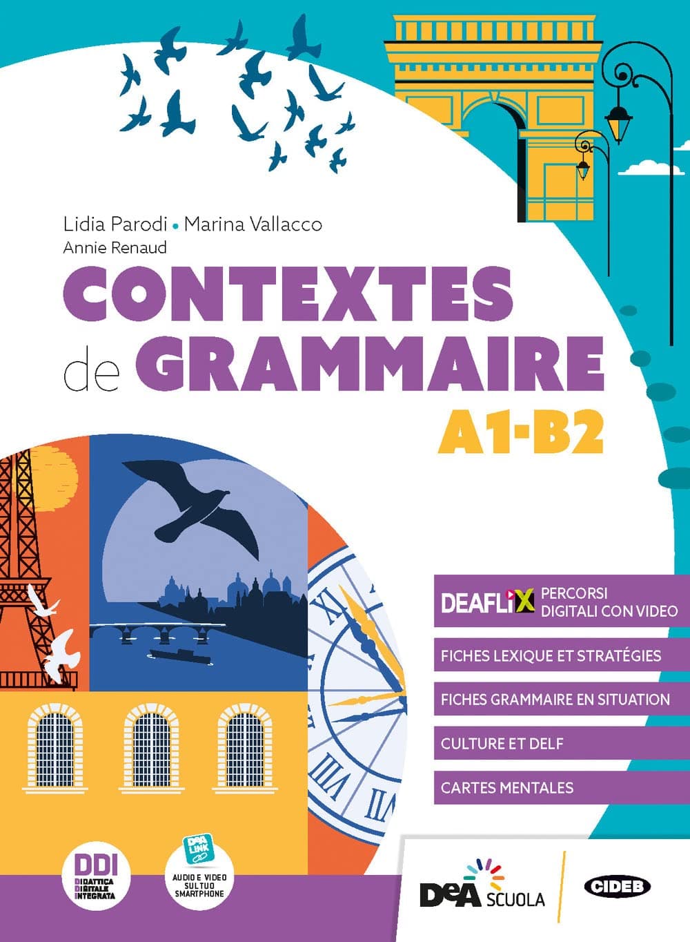 Contextes De Grammaire