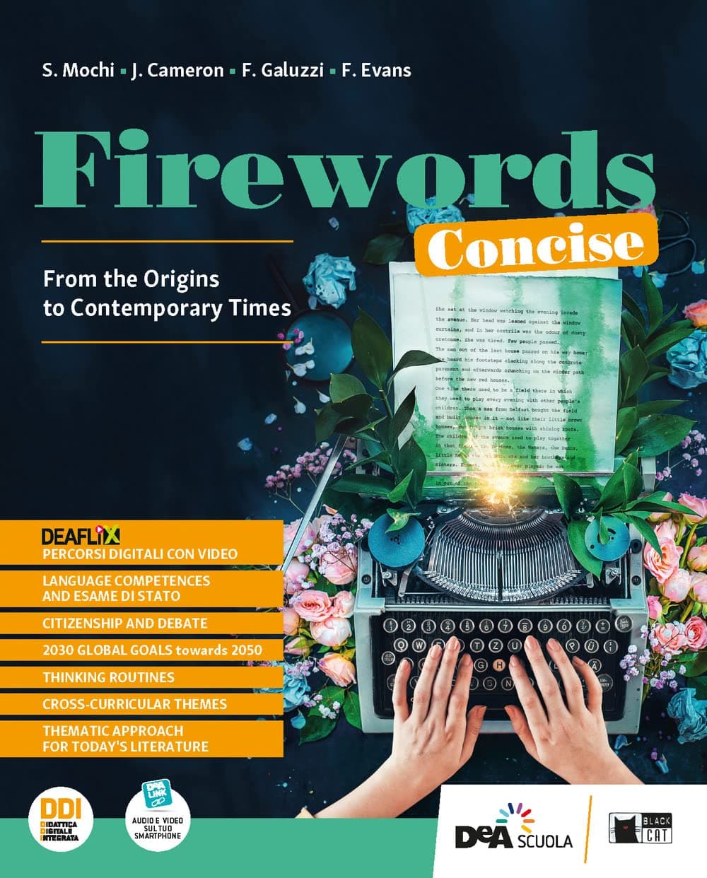 Firewords Concise