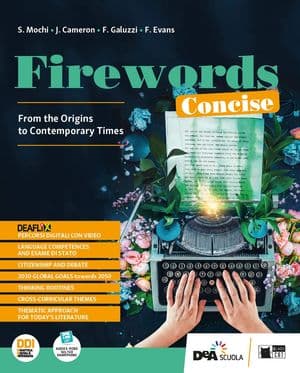 Copertina Firewords Concise