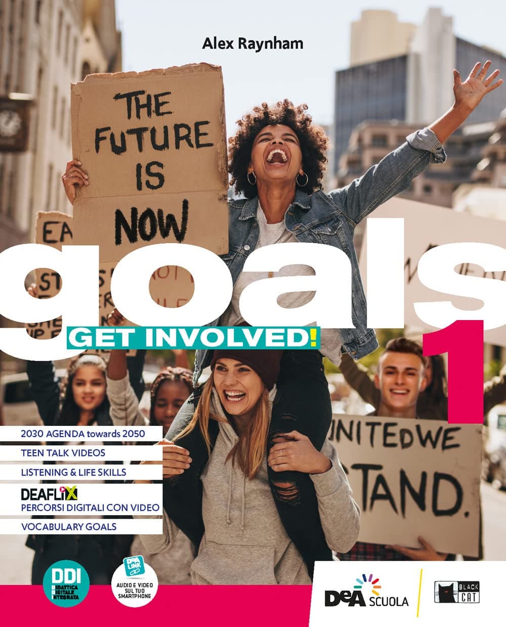 Goals - Get Involved!