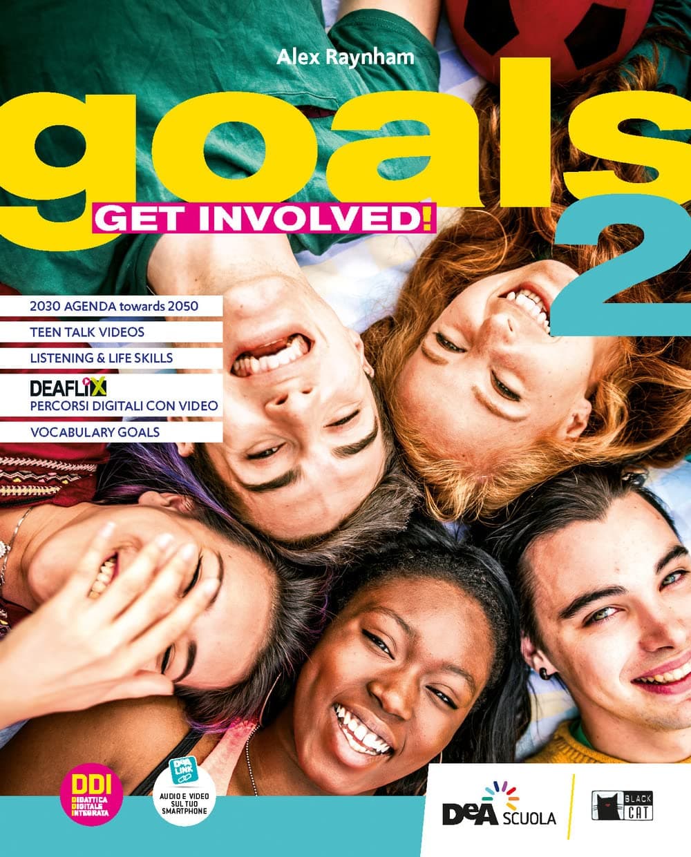 Goals - Get Involved!