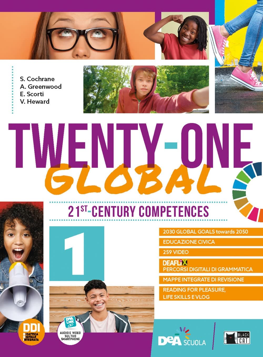 Twenty-One Global + Ebook