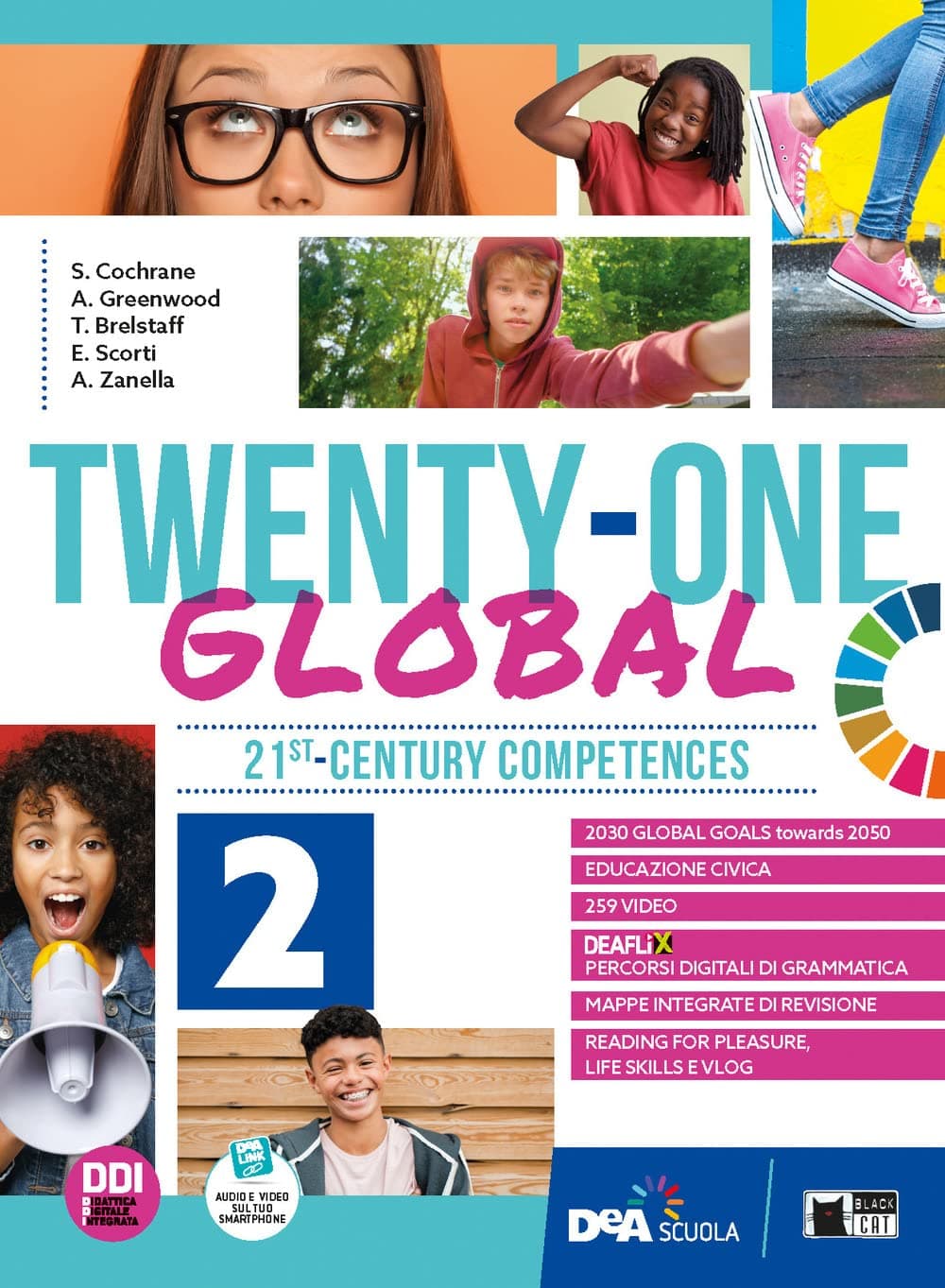 Twenty-One Global + Ebook
