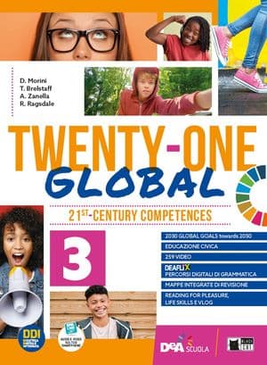 Copertina Twenty-One Global + Ebook