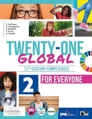 Copertina Twenty-One Global + Ebook