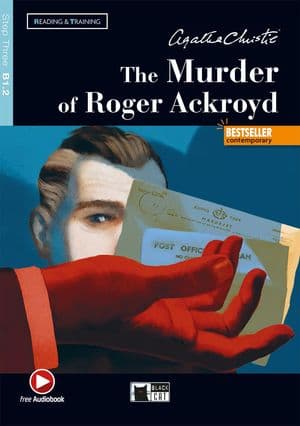 Copertina The Murder Of Roger Ackroyd