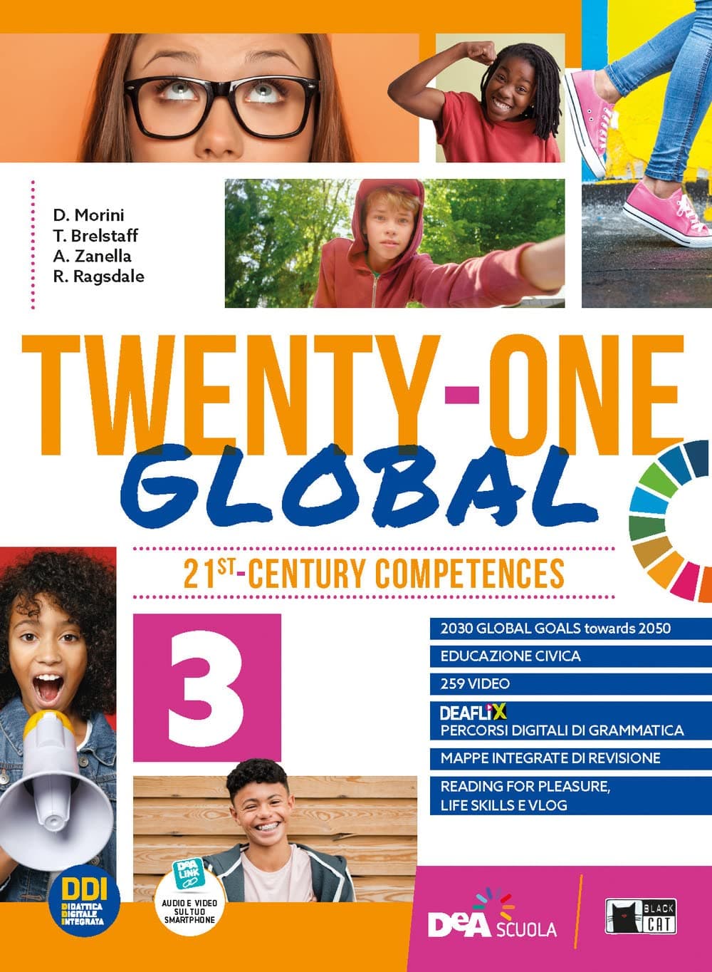 Twenty-One Global + Ebook