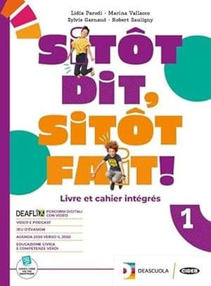 Copertina Sitot Dit, Sitot Fait+Ebook