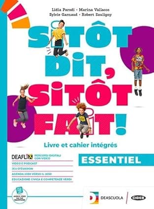 Sitot Dit, Sitot Fait Essentiel+Ebook