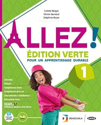 Allez ! ÃDition Verte + Ebook