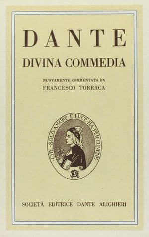Copertina Divina Commedia (La)