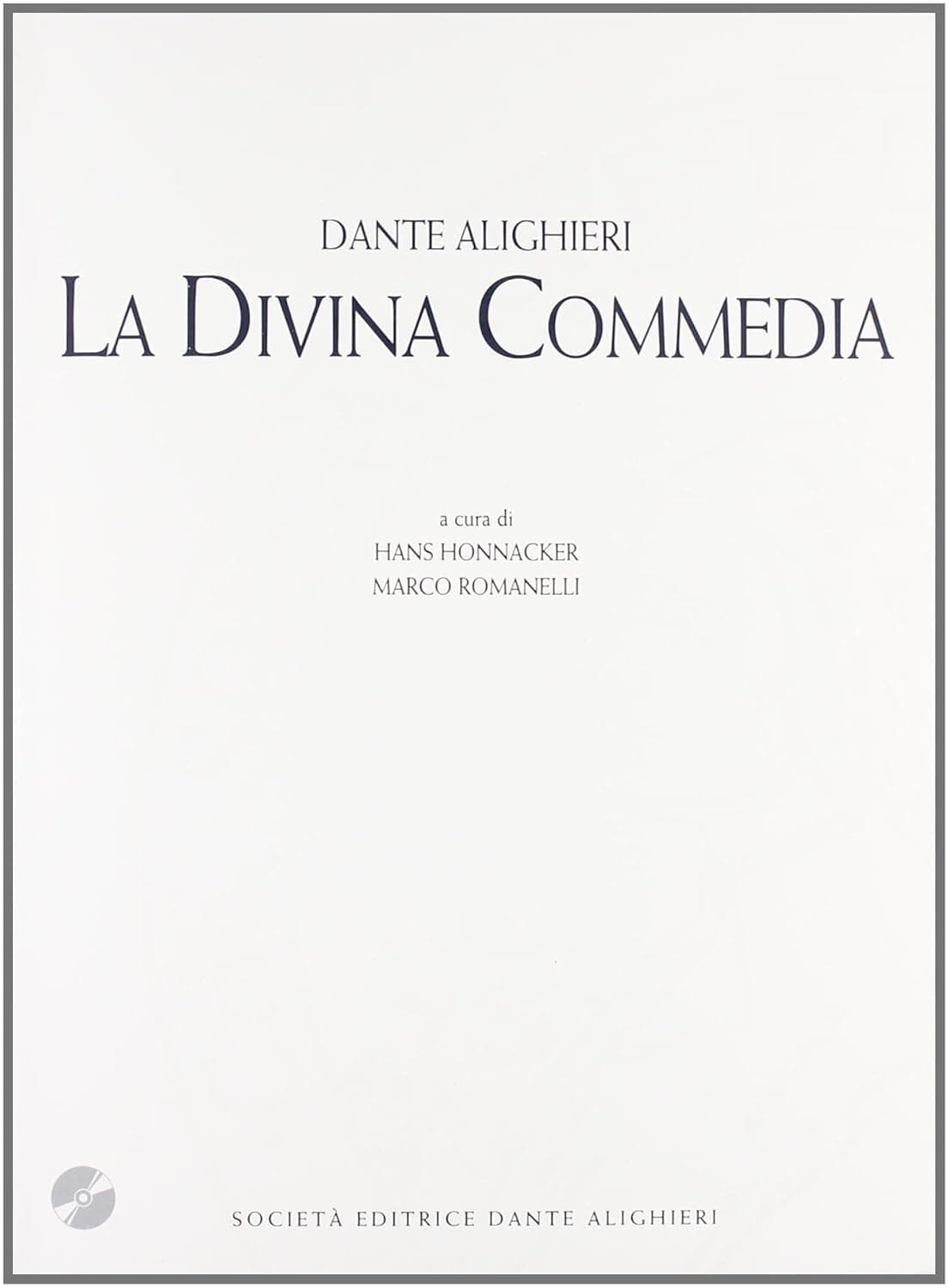 Divina Commedia (La)