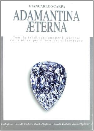 Copertina Adamantina Aeterna