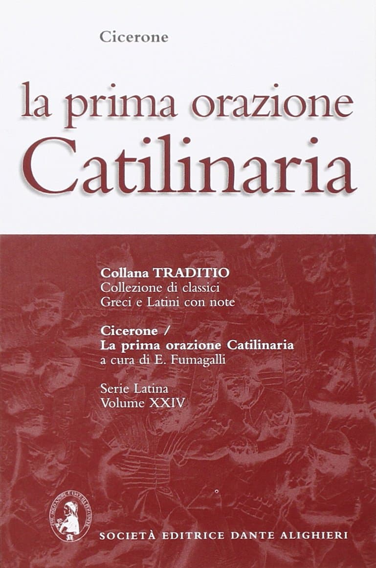 Catilinaria I