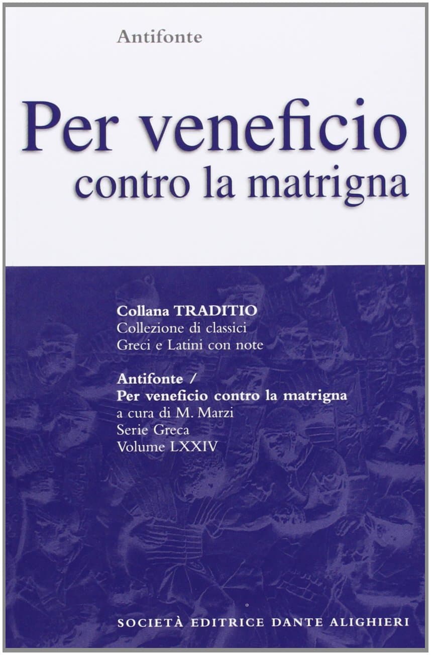 Per Veneficio Contro La Matrigna