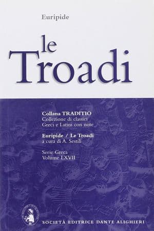Copertina Troadi (Le)