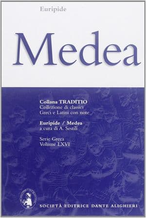 Copertina Medea