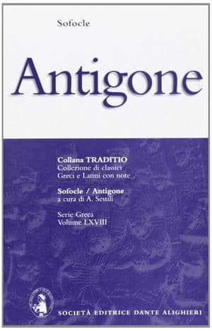 Copertina Antigone