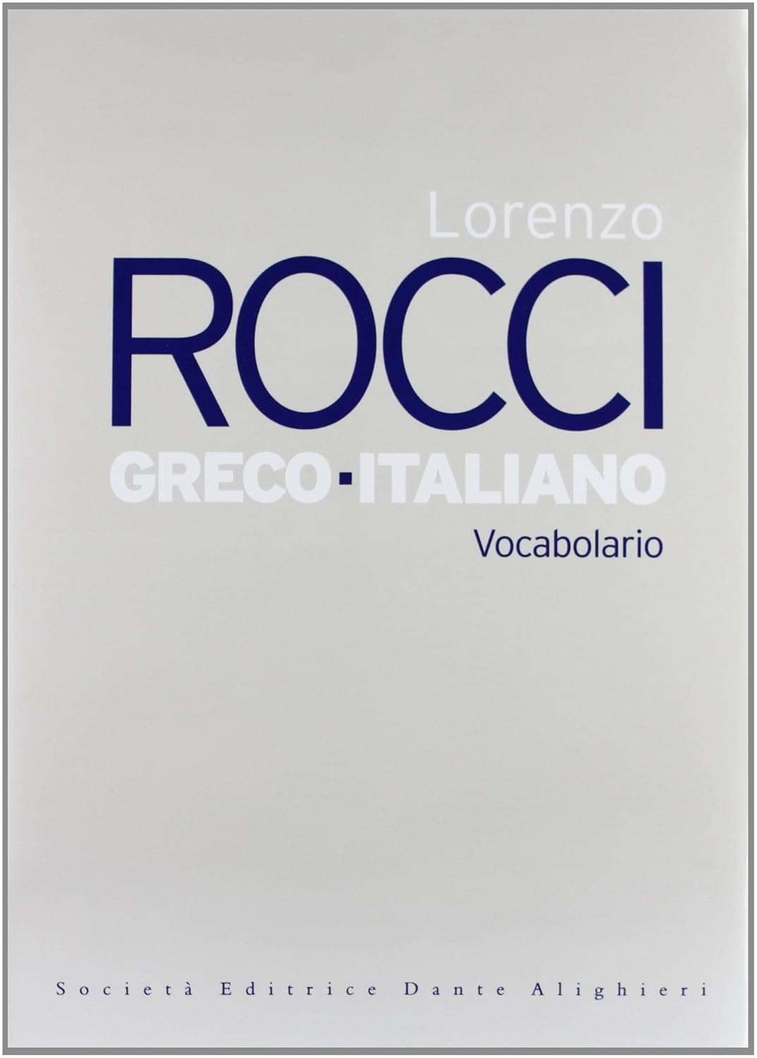 Rocci Pack (Vocabolario Grande + Rocci Starter Edition)