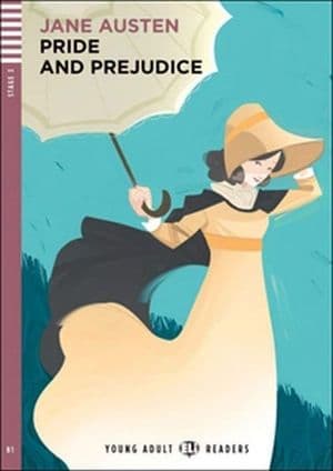 Copertina Pride And Prejudice + Cd