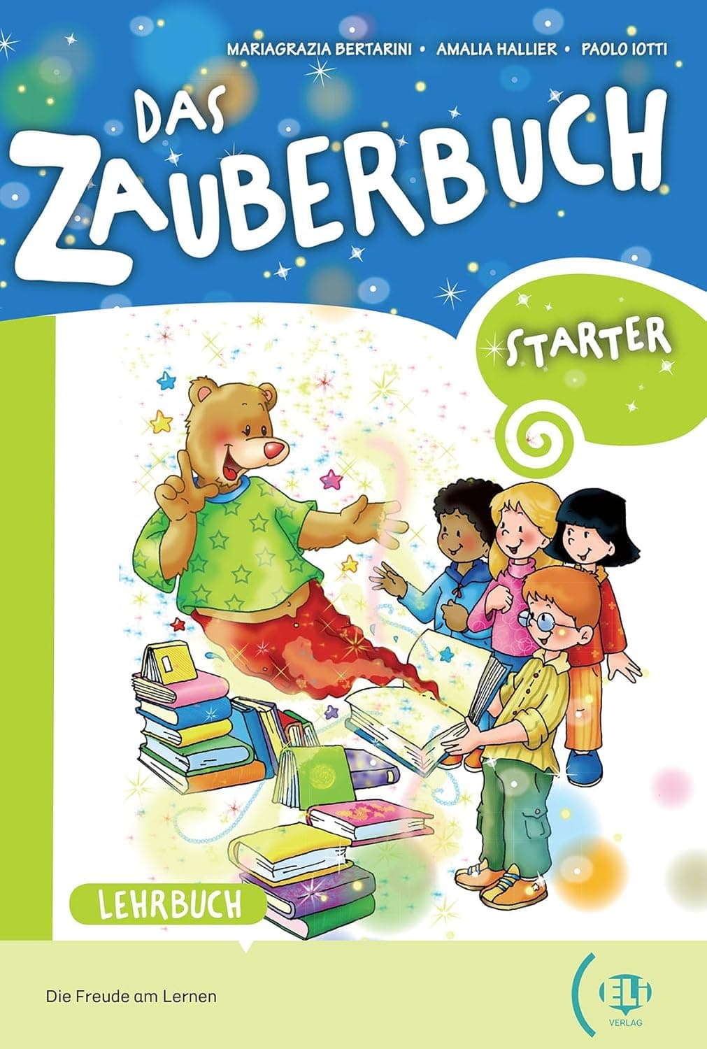 Das Zauberbuch Starter