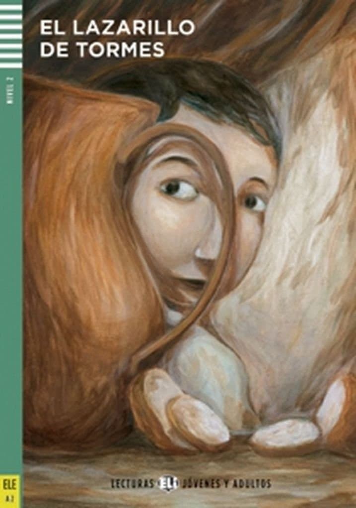 El Lazarillo De Tormes + Cd