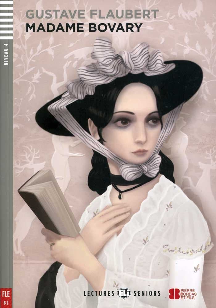 Madame Bovary + Cd