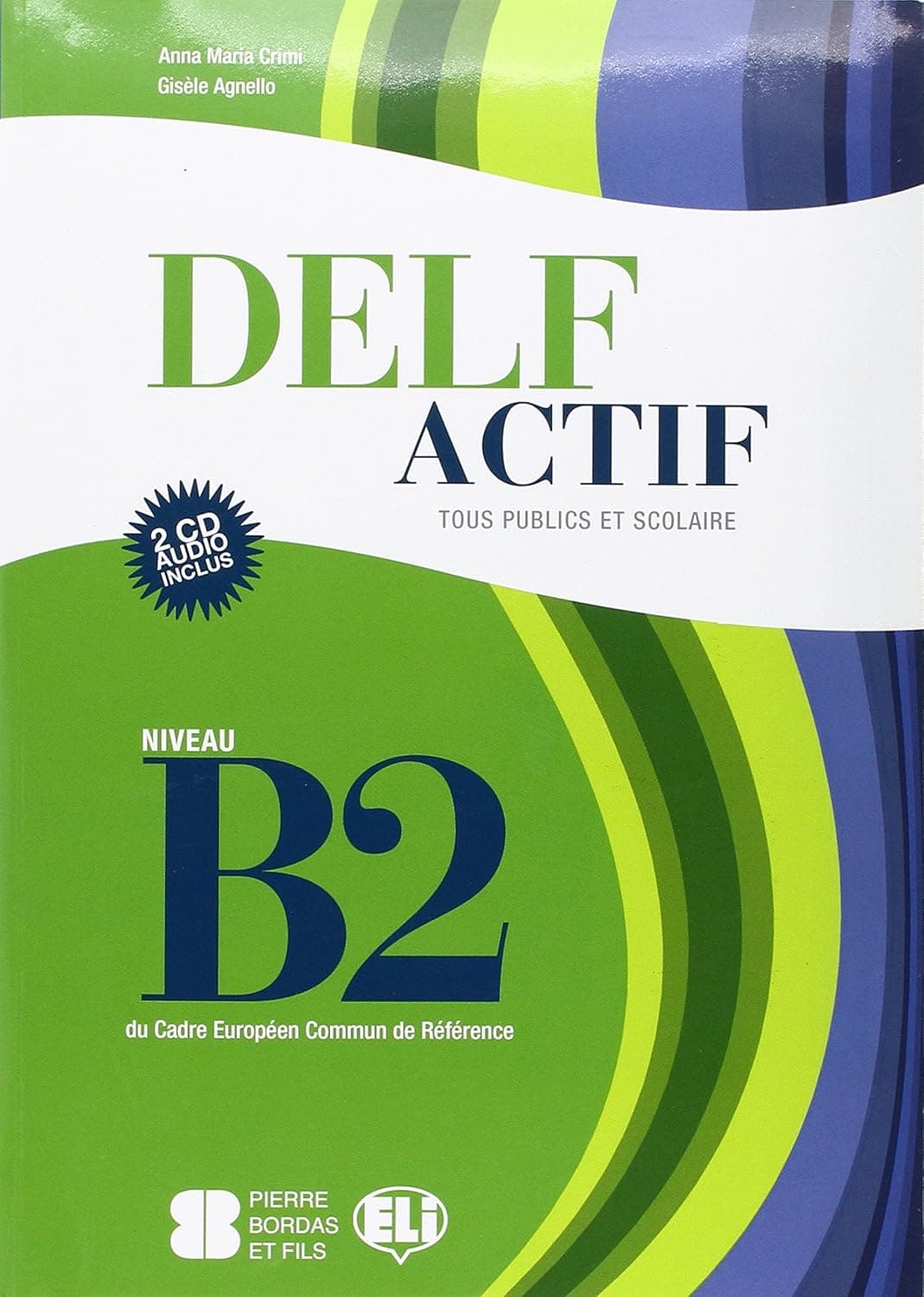 Delf Actif B2