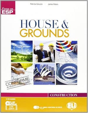 Copertina House & Grounds
