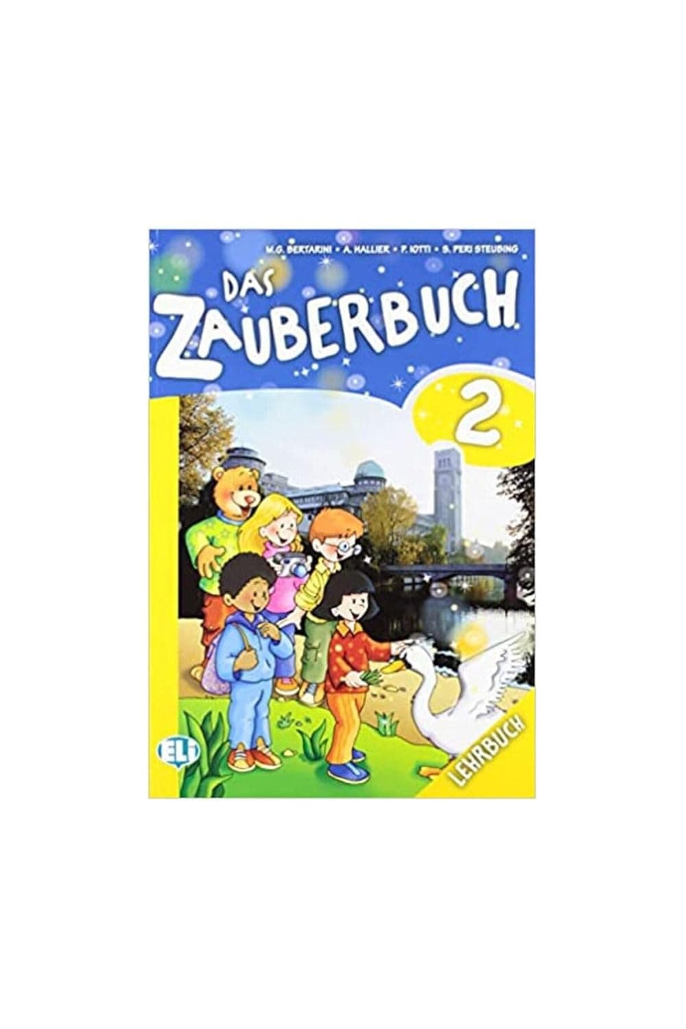 Das Zauberbuch 2 + Cd