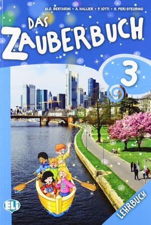 Copertina Das Zauberbuch 3 + Cd