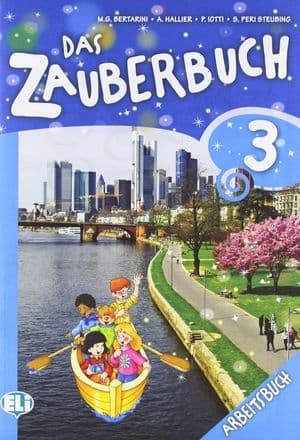 Copertina Das Zauberbuch 3