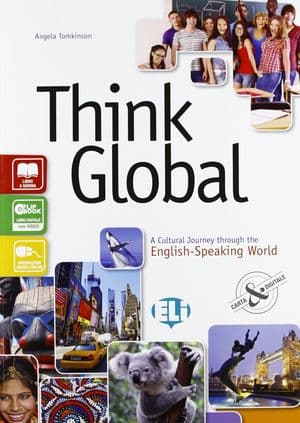 Copertina Think Global