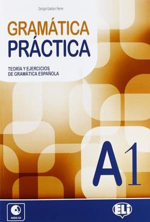 Copertina Gramatica Practica A1