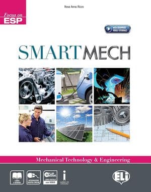 Copertina Smartmech