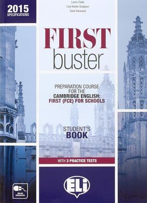 Copertina First Buster