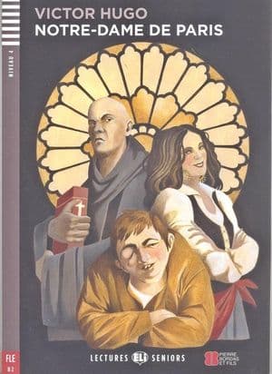 Copertina Notre-Dame De Paris