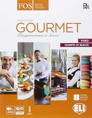Copertina Gourmet