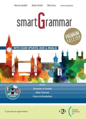 Copertina Smartgrammar Premium