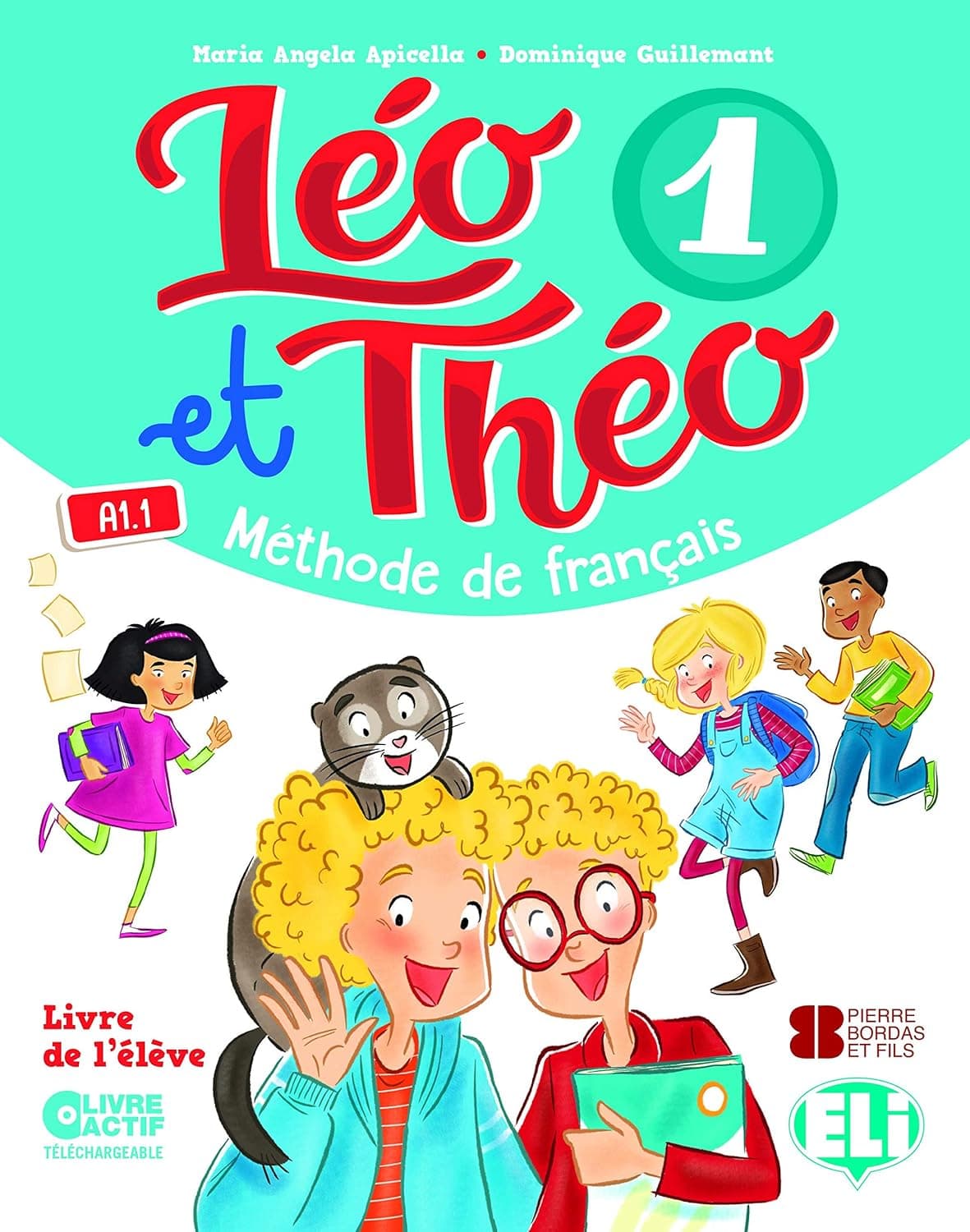Leo Et Theo 1