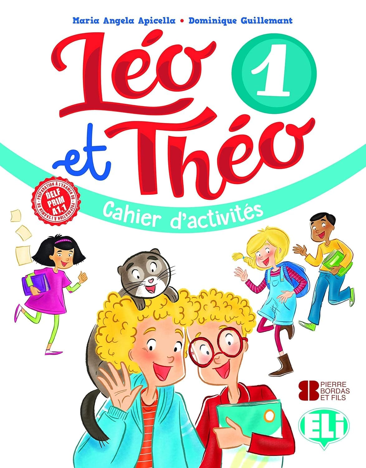 Leo Et Theo 1