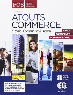Copertina Atouts Commerce